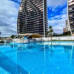 Sunset Waves Sea & Sky Apartment