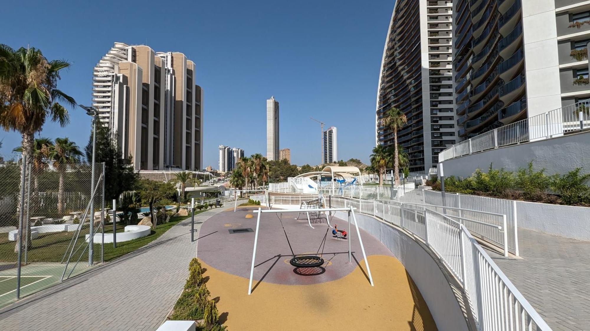 Sunset Waves Sea & Sky Apartamento Benidorm