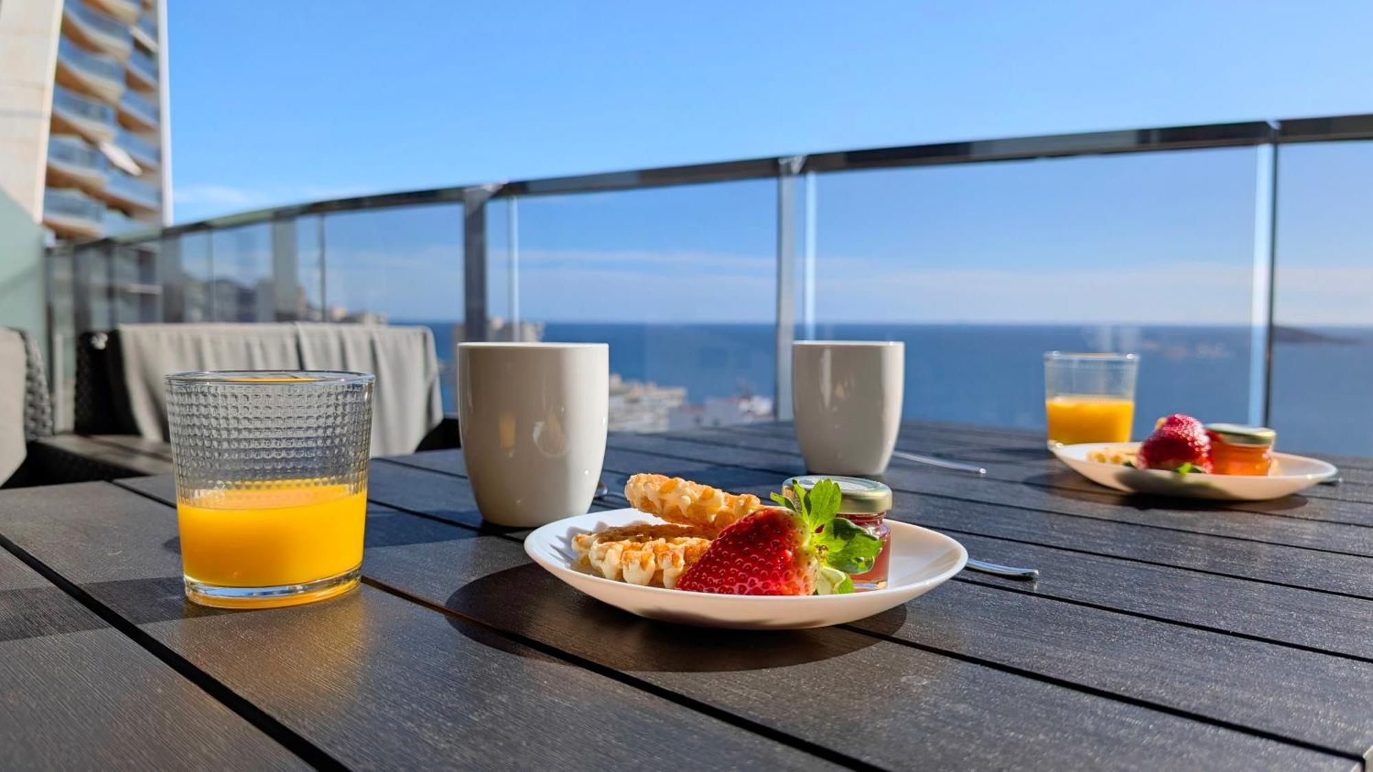 Sunset Waves Sea & Sky Apartamento Benidorm