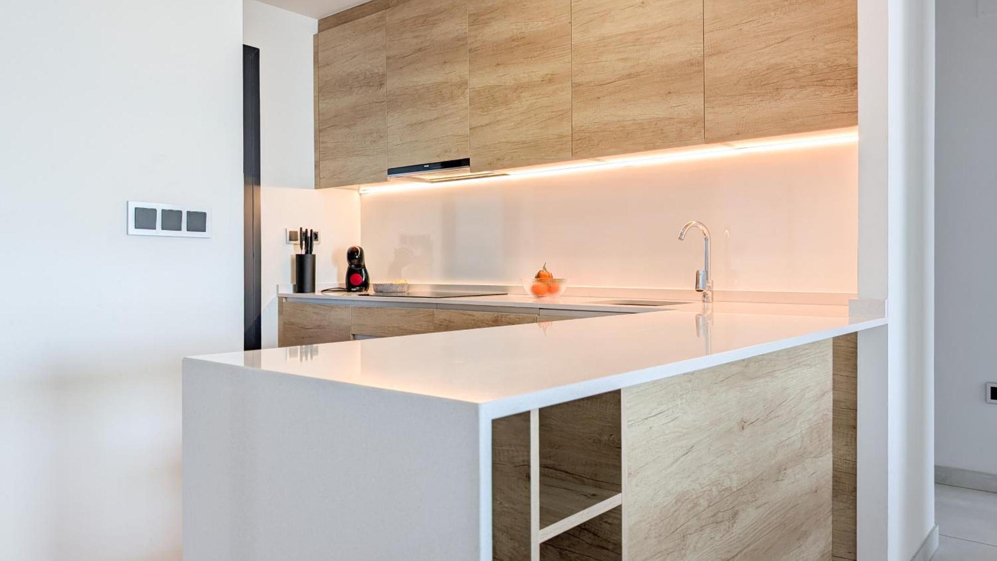 Sunset Waves Sea & Sky Apartamento Benidorm