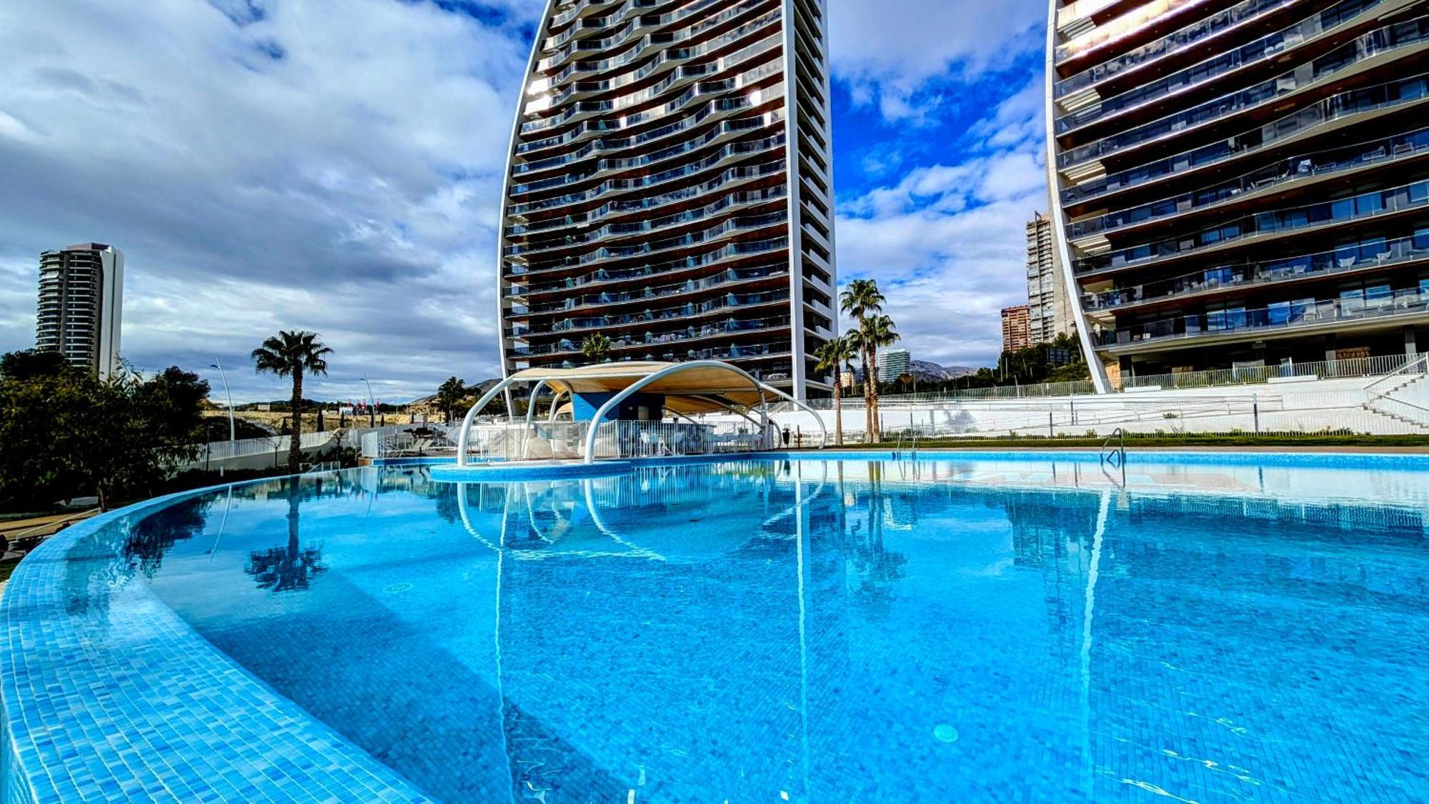 Sunset Waves Sea & Sky Apartamento Benidorm